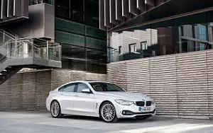   BMW 420d Gran Coupe Luxury Line - 2014