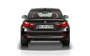   BMW 428i Gran Coupe Luxury Line - 2014