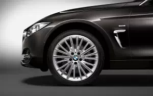   BMW 428i Gran Coupe Luxury Line - 2014