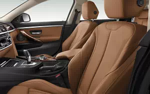   BMW 428i Gran Coupe Luxury Line - 2014