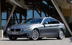   BMW 435i Gran Coupe Individual - 2014