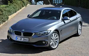   BMW 435i Gran Coupe Individual - 2014