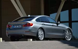   BMW 435i Gran Coupe Individual - 2014