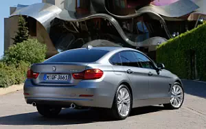   BMW 435i Gran Coupe Individual - 2014
