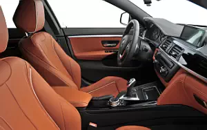   BMW 435i Gran Coupe Individual - 2014