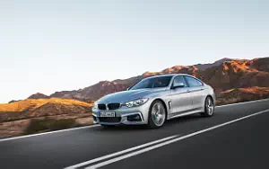   BMW 435i Gran Coupe M Sport Package - 2014
