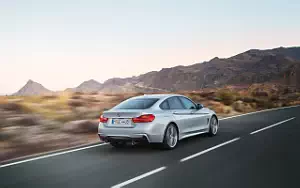   BMW 435i Gran Coupe M Sport Package - 2014