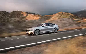   BMW 435i Gran Coupe M Sport Package - 2014