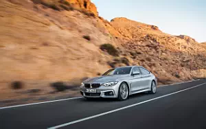   BMW 435i Gran Coupe M Sport Package - 2014