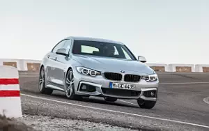   BMW 435i Gran Coupe M Sport Package - 2014