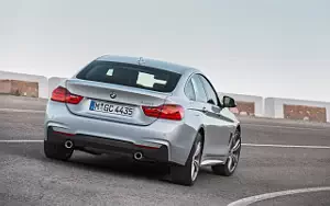   BMW 435i Gran Coupe M Sport Package - 2014