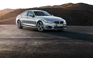   BMW 435i Gran Coupe M Sport Package - 2014
