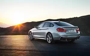  BMW 435i Gran Coupe M Sport Package - 2014