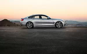  BMW 435i Gran Coupe M Sport Package - 2014