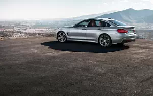   BMW 435i Gran Coupe M Sport Package - 2014