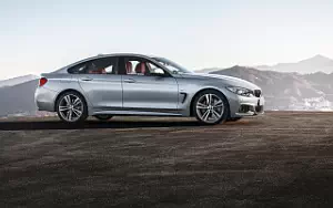   BMW 435i Gran Coupe M Sport Package - 2014