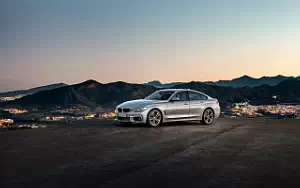   BMW 435i Gran Coupe M Sport Package - 2014