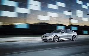   BMW 435i Gran Coupe M Sport Package - 2014