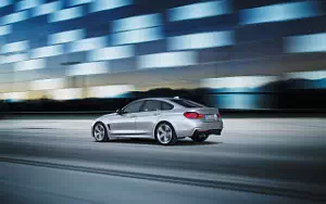   BMW 435i Gran Coupe M Sport Package - 2014