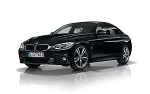   BMW 435i Gran Coupe M Sport Package - 2014