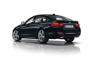   BMW 435i Gran Coupe M Sport Package - 2014