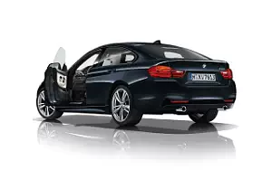   BMW 435i Gran Coupe M Sport Package - 2014