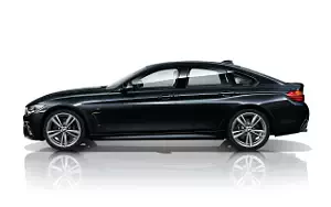   BMW 435i Gran Coupe M Sport Package - 2014