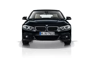   BMW 435i Gran Coupe M Sport Package - 2014