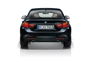   BMW 435i Gran Coupe M Sport Package - 2014