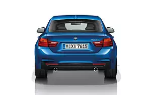   BMW 435i Gran Coupe M Sport Package - 2014