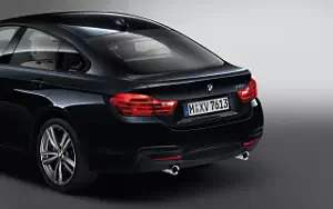   BMW 435i Gran Coupe M Sport Package - 2014