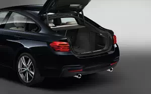   BMW 435i Gran Coupe M Sport Package - 2014