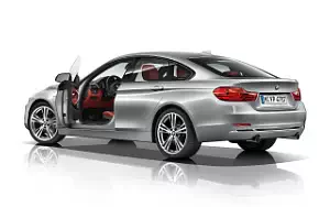   BMW 435i Gran Coupe Sport Line - 2014