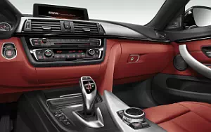   BMW 435i Gran Coupe Sport Line - 2014