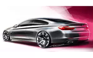   BMW 4 Series Gran Coupe - 2014