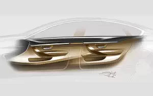   BMW 4 Series Gran Coupe - 2014