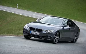   BMW 4-series Gran Coupe Sport Line - 2017
