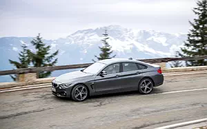   BMW 4-series Gran Coupe Sport Line - 2017