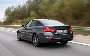   BMW 4-series Gran Coupe Sport Line - 2017