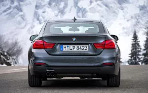   BMW 4-series Gran Coupe Sport Line - 2017