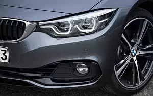   BMW 4-series Gran Coupe Sport Line - 2017