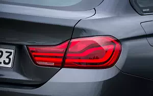  BMW 4-series Gran Coupe Sport Line - 2017