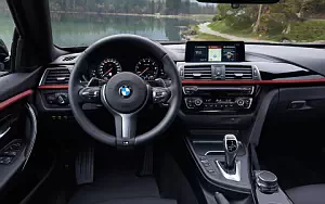   BMW 4-series Gran Coupe Sport Line - 2017