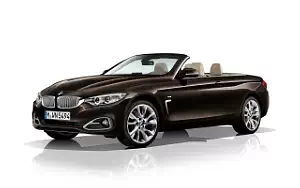   BMW 420d Convertible Modern Line - 2013