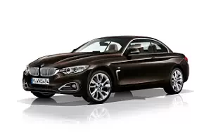   BMW 420d Convertible Modern Line - 2013