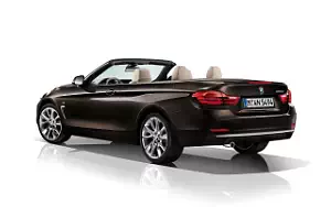   BMW 420d Convertible Modern Line - 2013