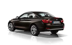   BMW 420d Convertible Modern Line - 2013