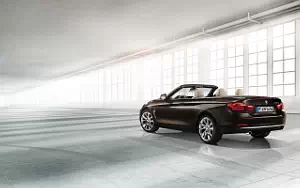   BMW 420d Convertible Modern Line - 2013