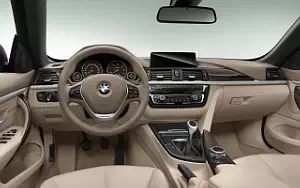   BMW 420d Convertible Modern Line - 2013