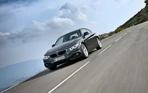  BMW 420d Coupe Sport Line - 2013